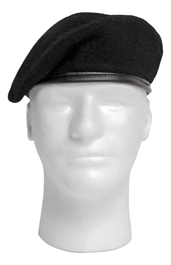 Boina Gorra Fuerzas Especiales Militar Paintball Gotcha M16