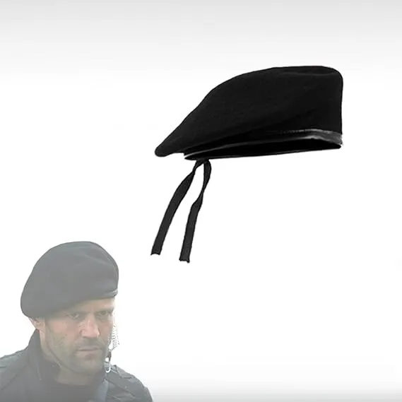 Boina Gorra Fuerzas Especiales Militar Paintball Gotcha M16
