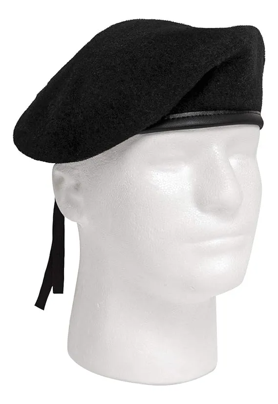 Boina Gorra Fuerzas Especiales Militar Paintball Gotcha M16