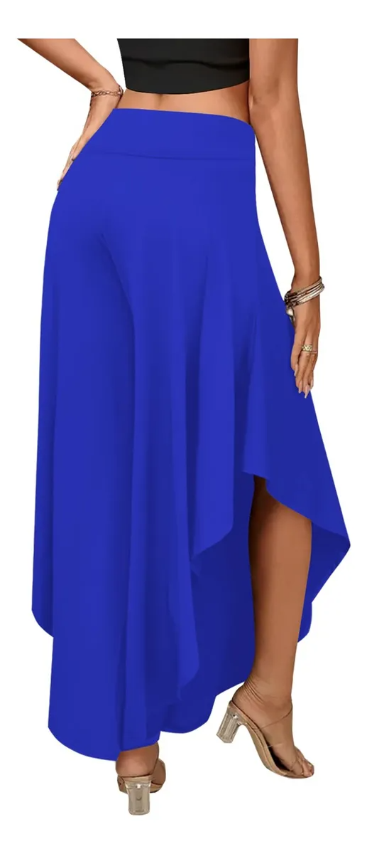 Falda Pantalon Maria Bela Modelo Parma 