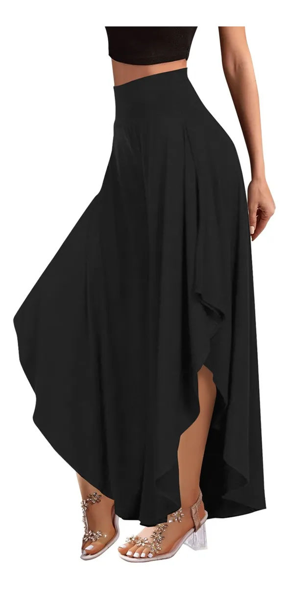 Falda Pantalon Maria Bela Modelo Parma 