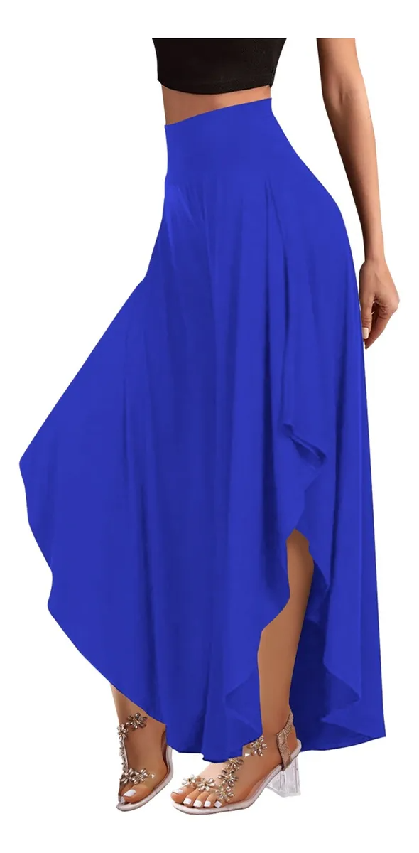 Falda Pantalon Maria Bela Modelo Parma 