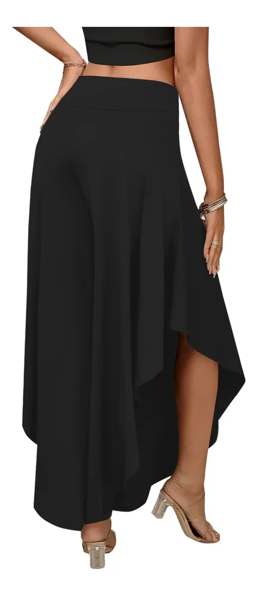 Falda Pantalon Maria Bela Modelo Parma 