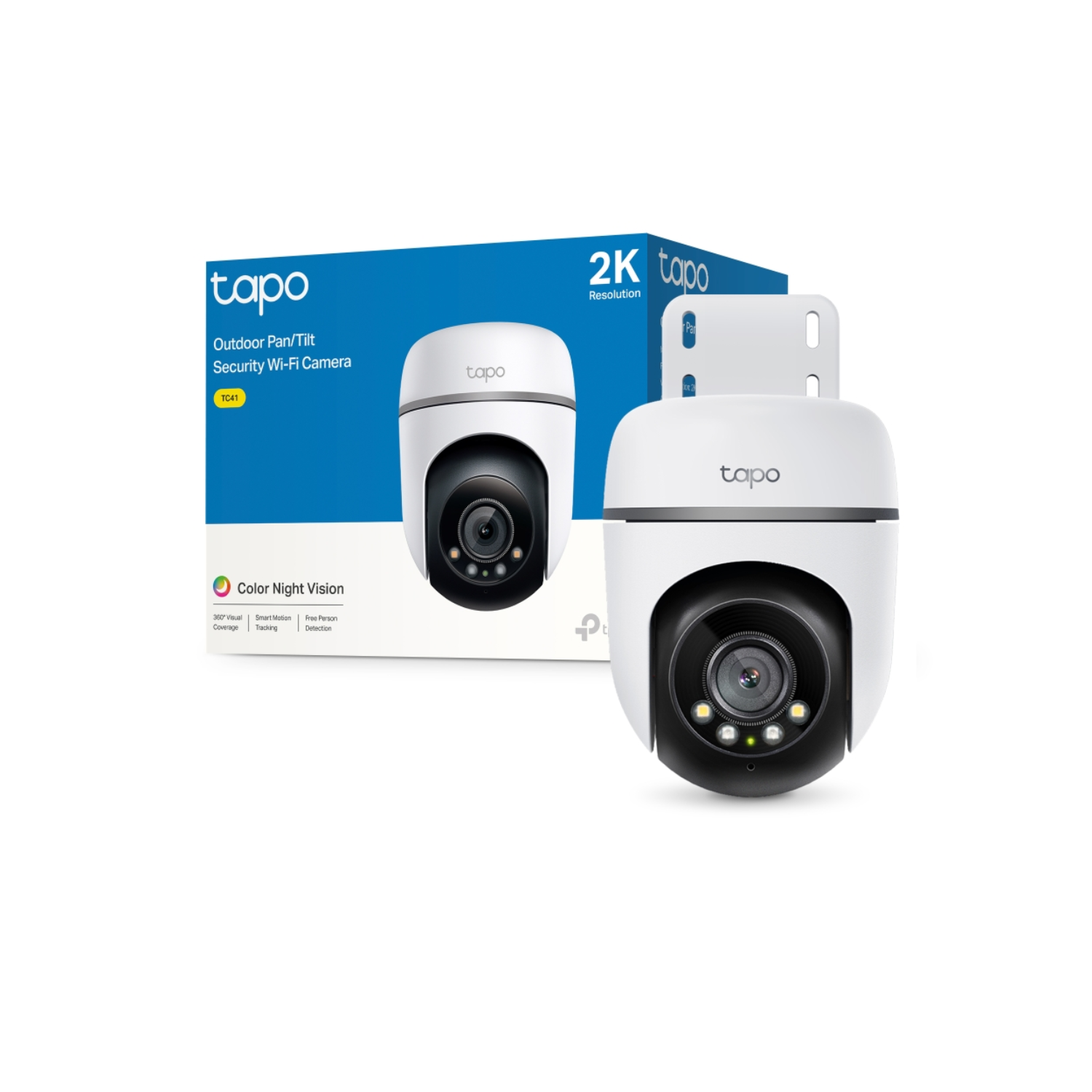 Cámara WiFi TP-LINK TAPO C500