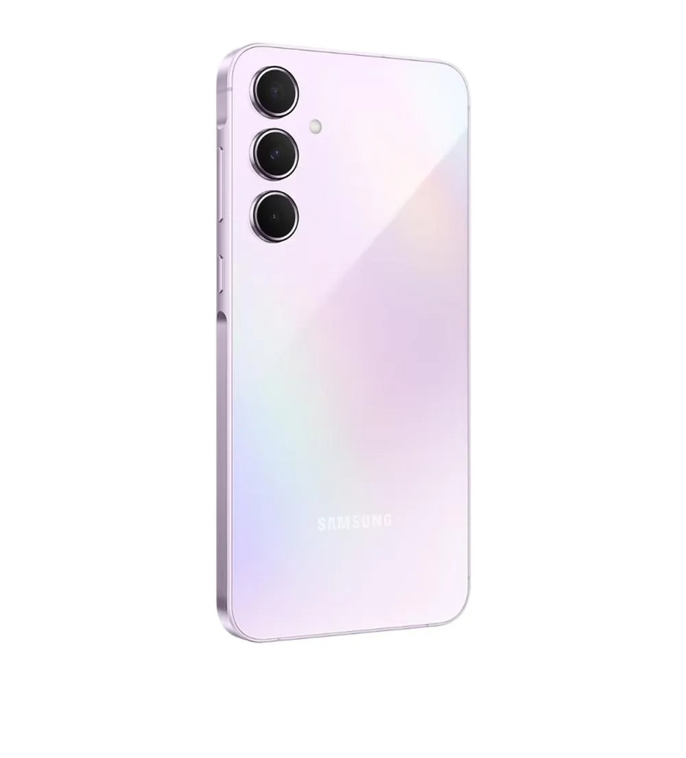 Samsung Galaxy A55 5G 256Gb 12Ram Color Lila Nuevo Libre