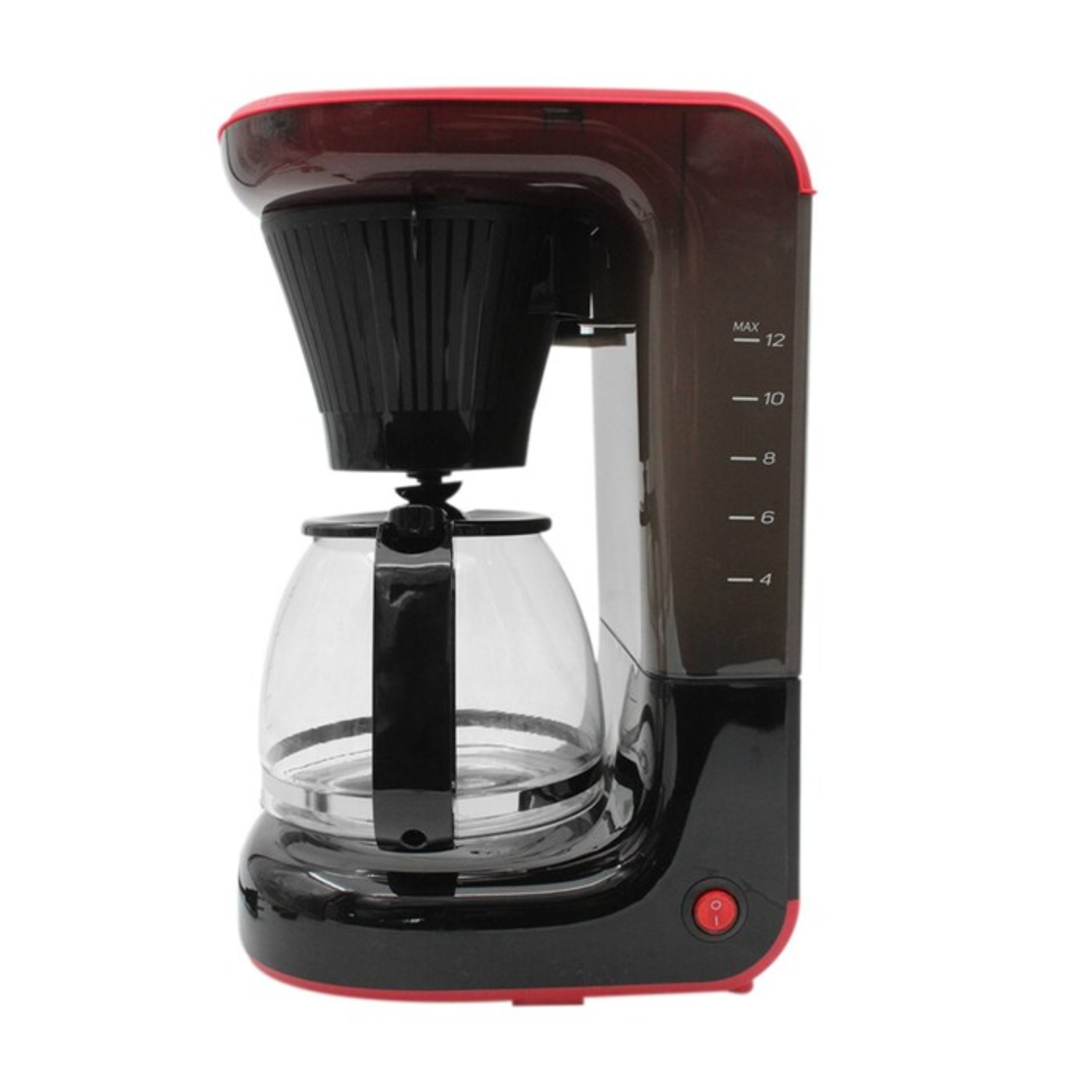 Cafetera Taurus velvet 12 tazas .