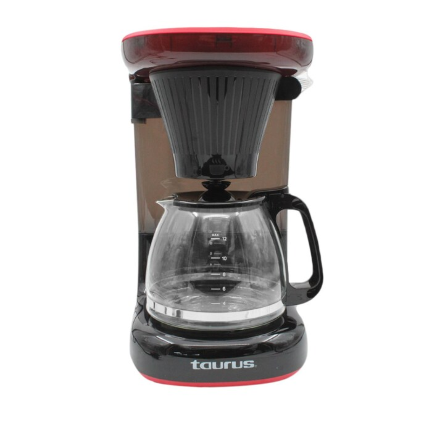 Cafetera Taurus velvet 12 tazas .