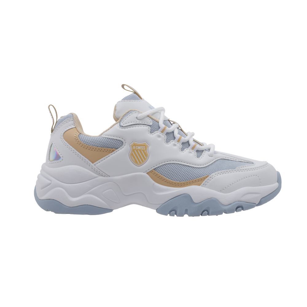 Tenis K-Swiss MAIA V Para Mujer Color Blanco