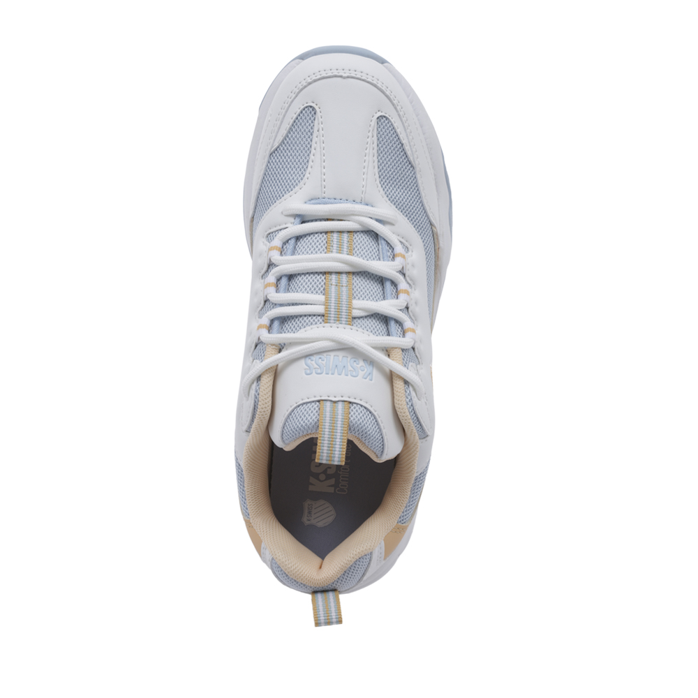 Tenis K-Swiss MAIA V Para Mujer Color Blanco
