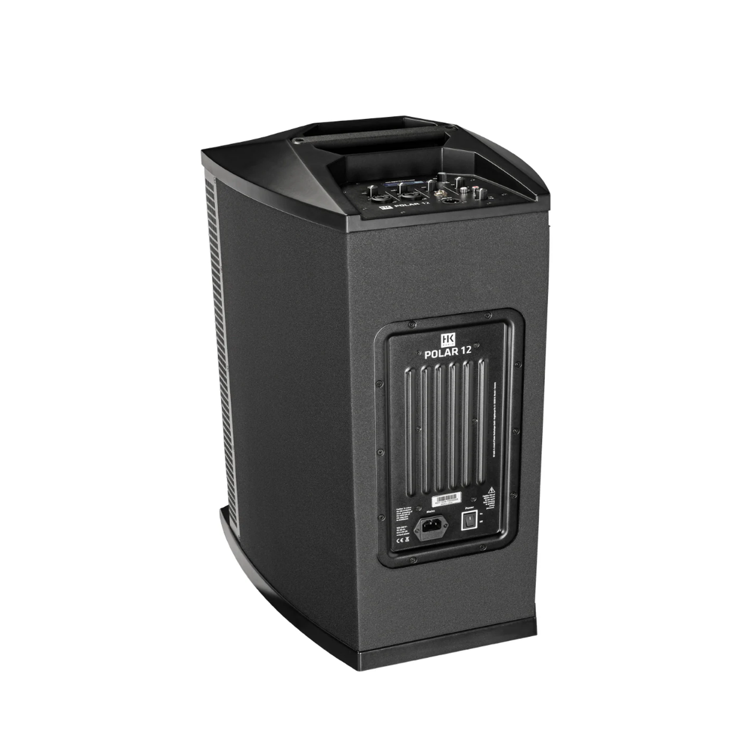 Polar 12 Columna HK Activo un woofer de 12 Bluetooth 2000w