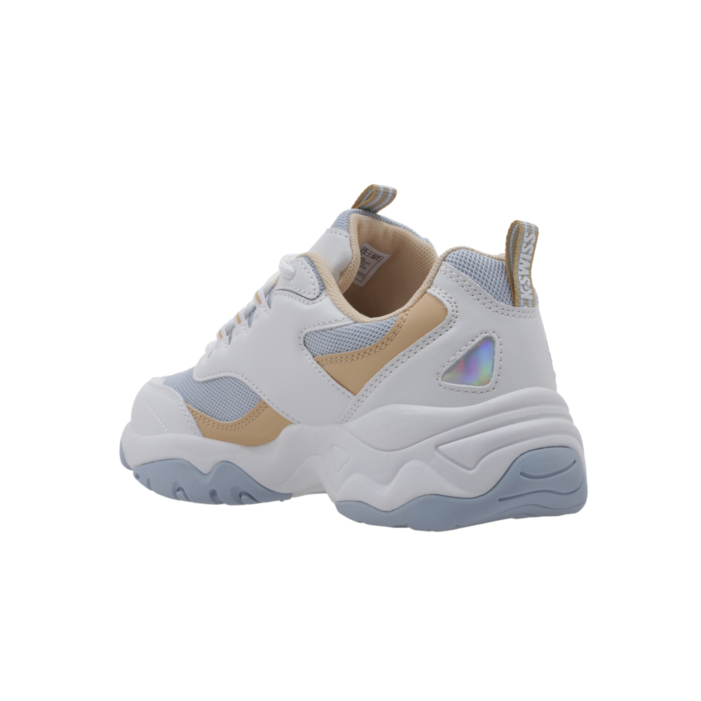 Tenis K-Swiss MAIA V Para Mujer Color Blanco