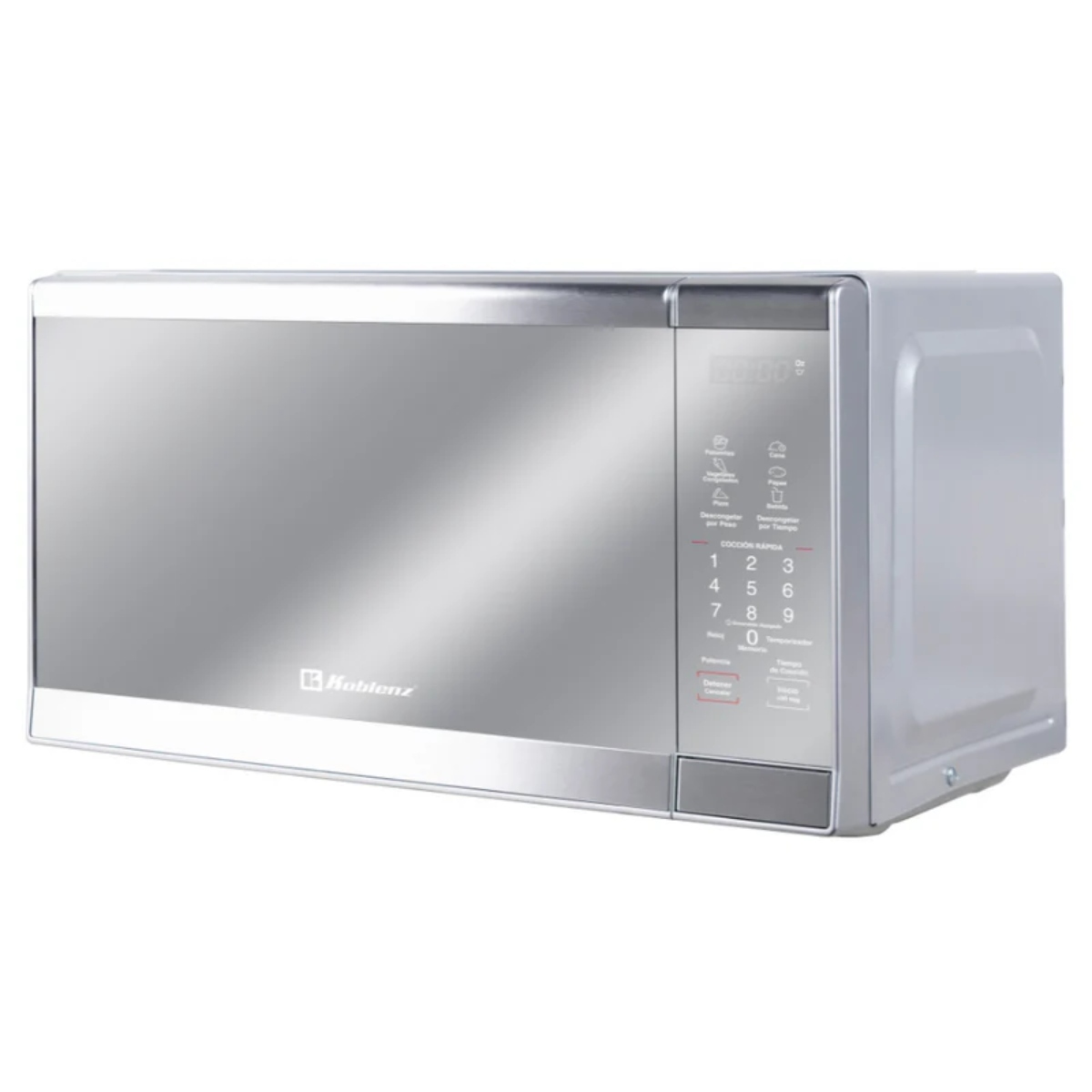 Combo Ventilador Mytek 3197 16" Blanco + Horno de Microondas Koblenz MWKM-07IRA 0.7 Pies ENDY15