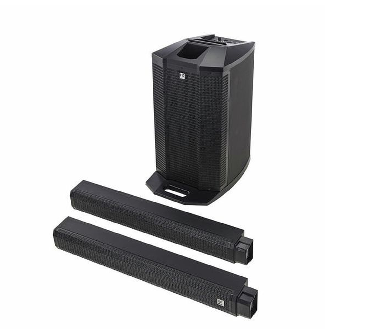 Polar 12 Columna HK Activo un woofer de 12 Bluetooth 2000w