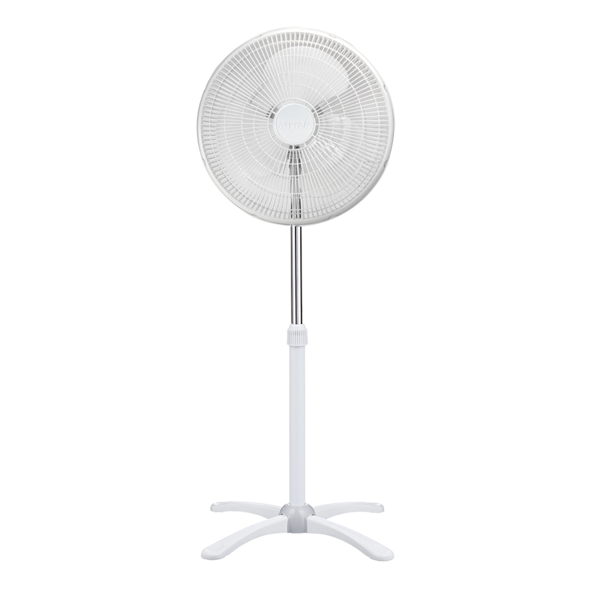 Combo Ventilador Mytek 3197 16" Blanco + Horno de Microondas Koblenz MWKM-07IRA 0.7 Pies ENDY15