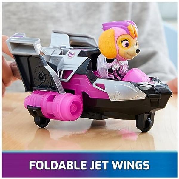 Paw Patrol, Zuma’s Hovercraft, Toy Vehicle with Collectible Action Figure, Sustainably Minded Kids Toys for Boys & Girls Ages 3 and Up