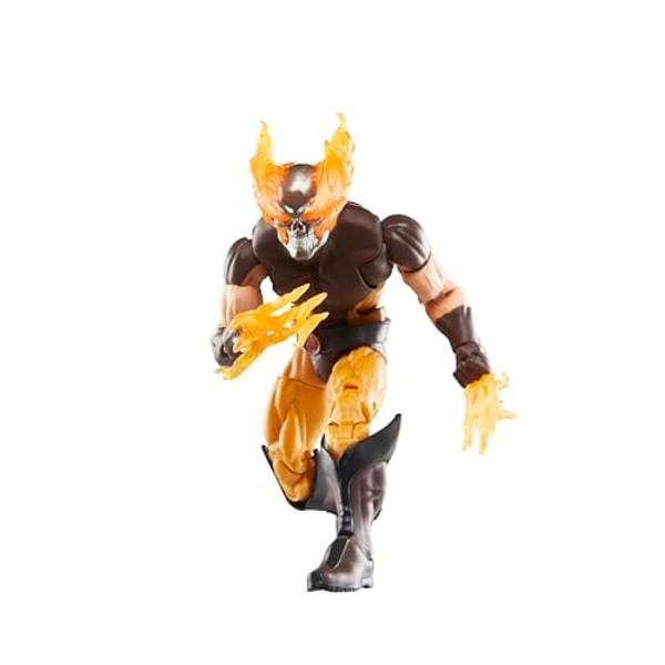 Marvel Legends Series Strange Tales Weapon of Vengeance, Wolverine Comics Collectible 6-Inch Action Figure