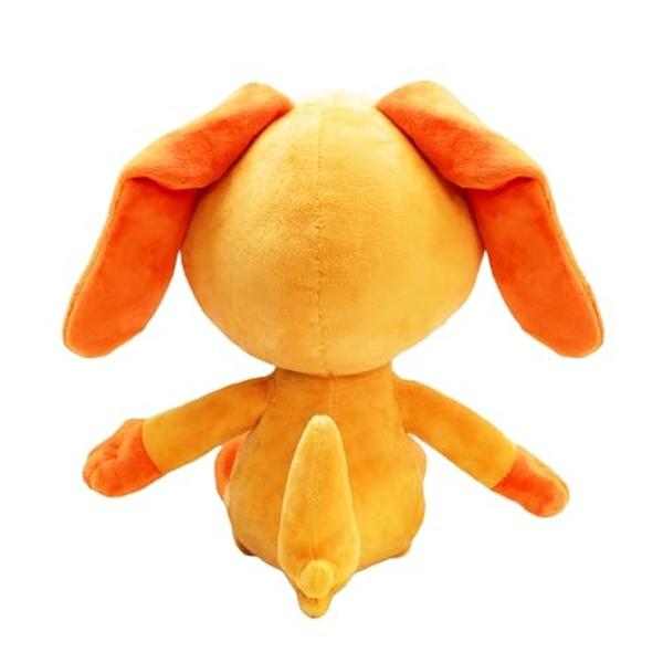 Poppy Playtime Smiling Critters Dogday Plush, Exclusive 14" Collectible Toy Doll, Officially Licensed Merchandise Based on The Popular Game