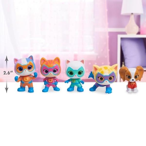 Paw Patrol, Zuma’s Hovercraft, Toy Vehicle with Collectible Action Figure, Sustainably Minded Kids Toys for Boys & Girls Ages 3 and Up