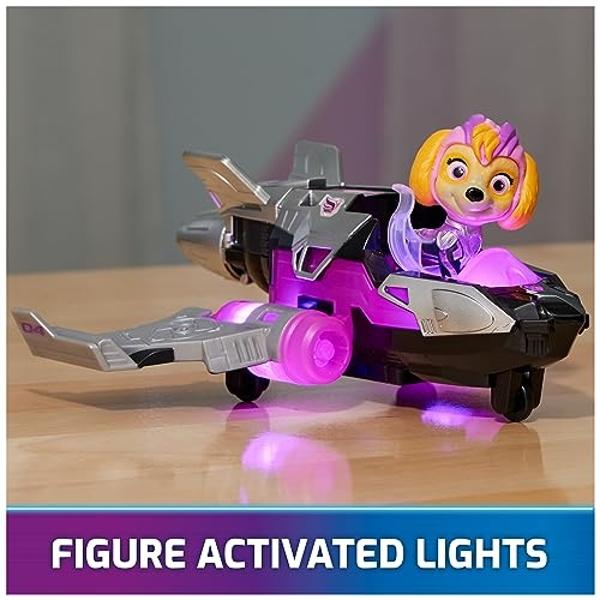 Paw Patrol Skye Squish Plush, Official Toy from The Hit Cartoon, Squishy Stuffed Animal for Ages 1 and Up, 8”