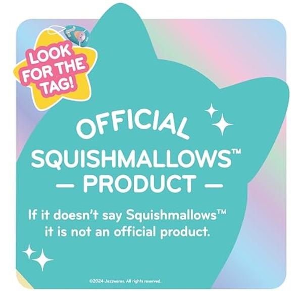 Squishmallows Original 10-Inch Gio The Gargoyle - Official Jazwares Plush - Collectible Soft & Squishy Stuffed Animal Toy - Add to Your Squad - Gift for Kids, Girls & Boys