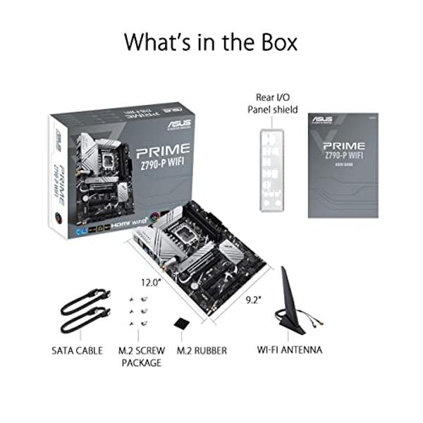 MSI B550M PRO-VDH WiFi ProSeries Motherboard (AMD Ryzen 5000, AM4, DDR4, PCIe 4.0, SATA 6Gb/s, M.2, USB 3.2 Gen 1, Wi-Fi, Bluetooth, D-SUB/HDMI/DP, Micro-ATX)