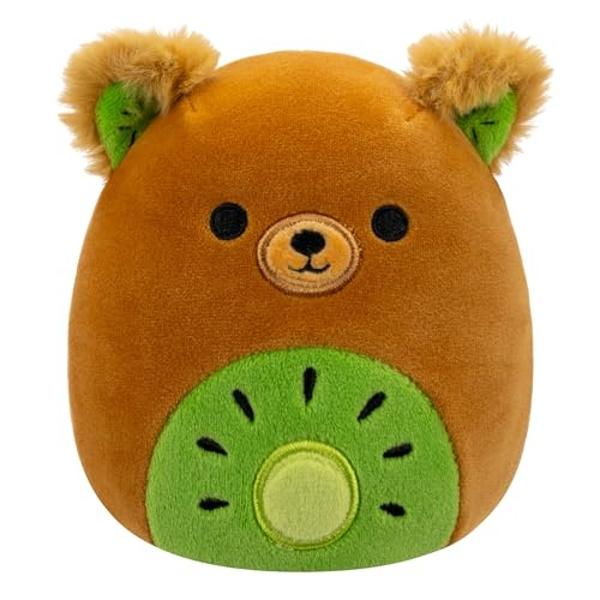 Squishmallows Original Bluey 10-Inch Muffin HugMees - Medium-Sized Ultrasoft Official Jazwares Plush