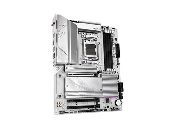 MSI B550M PRO-VDH WiFi ProSeries Motherboard (AMD Ryzen 5000, AM4, DDR4, PCIe 4.0, SATA 6Gb/s, M.2, USB 3.2 Gen 1, Wi-Fi, Bluetooth, D-SUB/HDMI/DP, Micro-ATX)