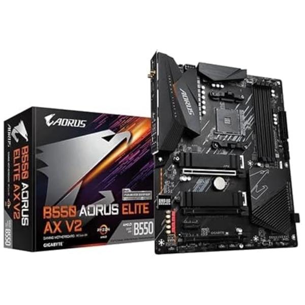MSI B550 Gaming GEN3 Gaming Motherboard (AMD Ryzen 5000 Series, AM4, DDR4, PCIe 3.0, SATA 6Gb/s, M.2, USB 3.2 Gen 1, HDMI/DVI-Port, ATX)