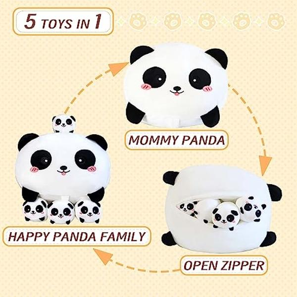 Poppy Playtime Smiling Critters Dogday Plush, Exclusive 14" Collectible Toy Doll, Officially Licensed Merchandise Based on The Popular Game