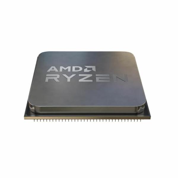 AMD Ryzen 5 5600 6-Core, 12-Thread Unlocked Desktop Processor with Wraith Stealth Cooler