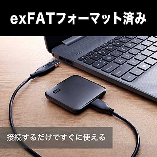 SanDisk 1TB Extreme Portable SSD - Up to 1050MB/s, USB-C, USB 3.2 Gen 2, IP65 Water and dust Resistance, Updated Firmware, Monterey - External Solid State Drive - SDSSDE61-1T00-G25