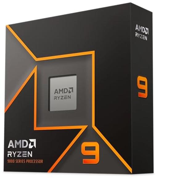 AMD Ryzen 5 7600 6-Core, 12-Thread Unlocked Desktop Processor