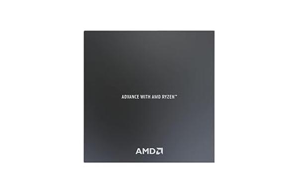AMD Ryzen 7 7700 8-Core, 16-Thread Unlocked Desktop Processor