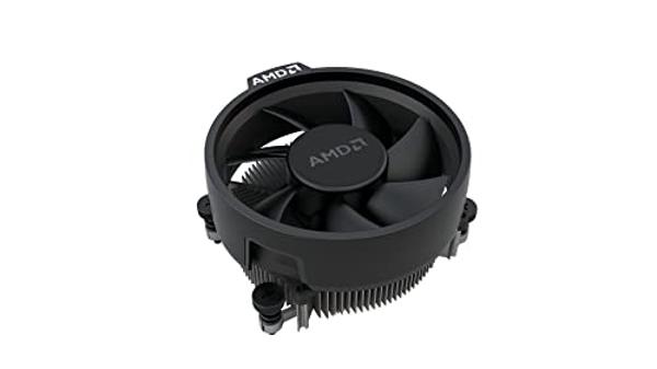 AMD Ryzen 5 4500 6-Core, 12-Thread Unlocked Desktop Processor with Wraith Stealth Cooler