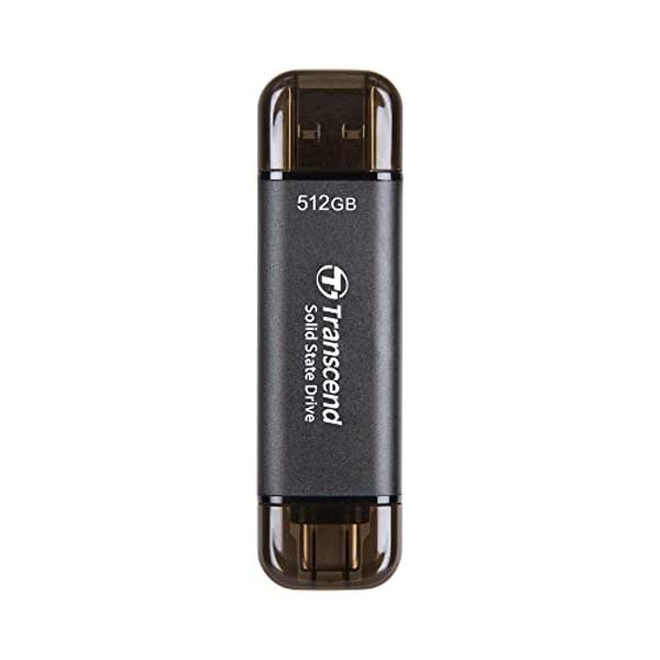 ORICO 2TB External SSD Up to 2000MB/s, Portable Solid State Drive with 20Gbps USB C&A Cable, Reliable Storage for Type-C Smartphone, Tablets, Laptops, USB 3.2 Gen 2x2- M20