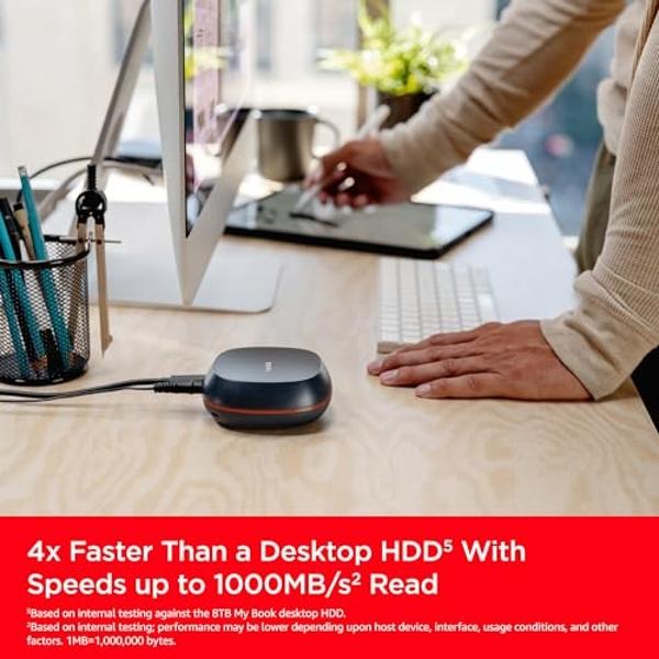 OWC Express 1M2 Portable NVMe Thunderbolt (USB-C) SSD USB4 Ultra Fast External SSD Drive with Aluminum Heat Sink Enclosure (Enclosure Only)