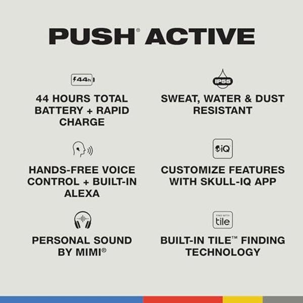 SoundPEATS Q35 HD+ Neckband Bluetooth Headphones, Stable Comfort Wireless Earbuds, Bluetooth 5.2, IPX5 Waterproof Sports Earphones, 17Hrs Dual Magnetic Speaker, Type C, App, QCC304