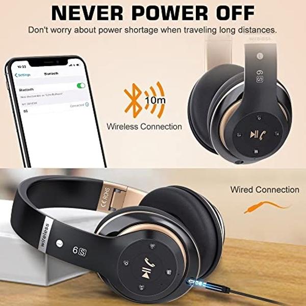 Soundcore by Anker Life U2i Wireless Neckband Headphones, 10mm Drivers with BassUp Technology, 24H Playtime, AI-Enhanced Calls, Foldable and Lightweight, IPX5 Water-Resistant, Secu