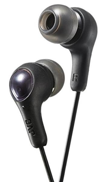 Earbuds Stereo Headphones 3.5mm compataible with Samsung Galaxy S10 S10e S9 S8 Plus A31 A71 Wired Earphones - with Microphone and Volume Buttons (Black)