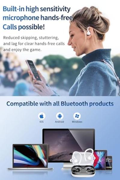SAMSUNG T5 EVO Portable SSD 2TB, USB 3.2 Gen 1 External Solid State Drive, Seq. Read Speeds Up to 460MB/s for Gaming and Content Creation, MU-PH2T0S/AM, Black