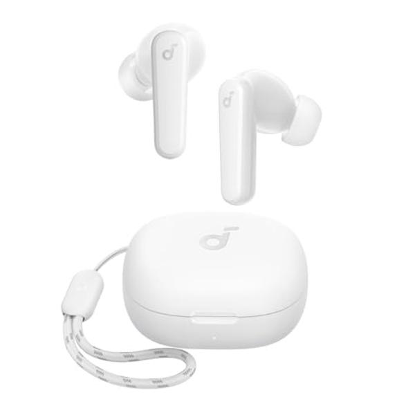 JBL Vibe Beam - True Wireless JBL Deep Bass Sound Earbuds, Bluetooth 5.2, Water & Dust Resistant, Hands-free call with VoiceAware, Up to 32 hours of battery life (Black)