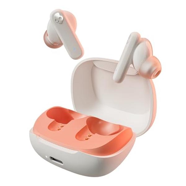 Earbuds Headphones 5 in One Pack, Wired Earbud with Heavy Bass Stereo Noise Blocking, Microphone, Compatible with iPhone, Android Phones, Laptops, Computers, iPad or Any Device wit
