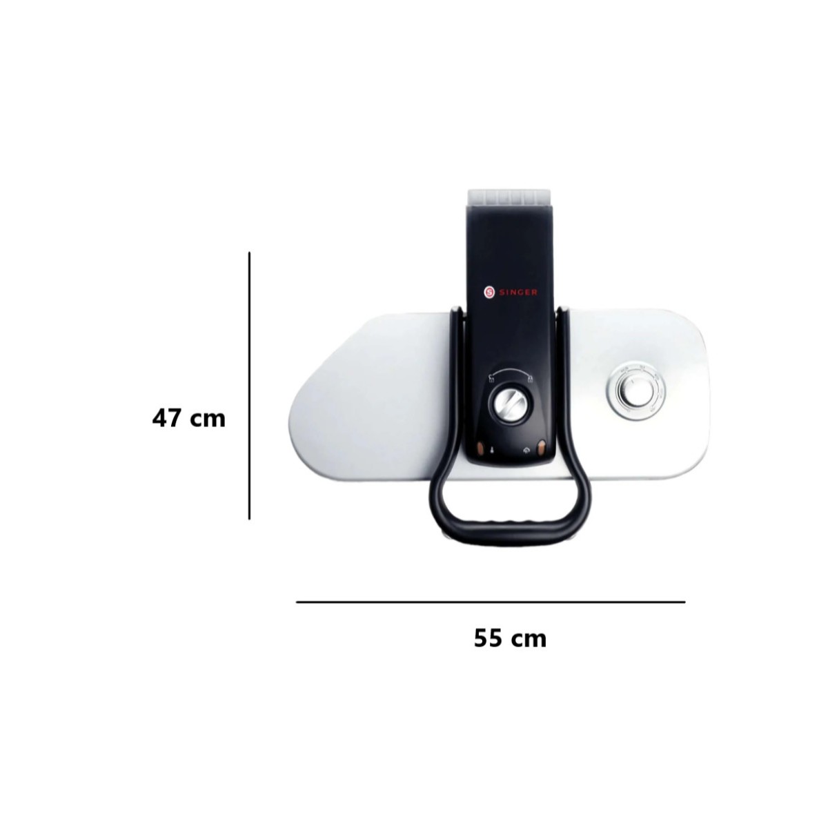 Planchadora de Vapor Singer SP550