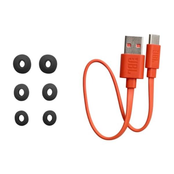 JBL Tune Buds - True wireless Noise Cancelling earbuds, JBL Pure Bass Sound, Bluetooth 5.3, 4-Mic technology for Crisp, Clear Calls, Up to 48 hours of battery life, Water and dust 