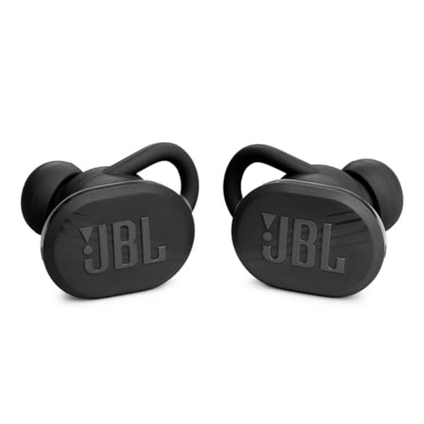 JBL Endurance Race TWS - Waterproof true wireless active sport earbuds, JBL Pure Bass Sound, Up to 30 hours of battery life, IP67 Waterproof and Dustproof, Ambient Aware & TalkThru