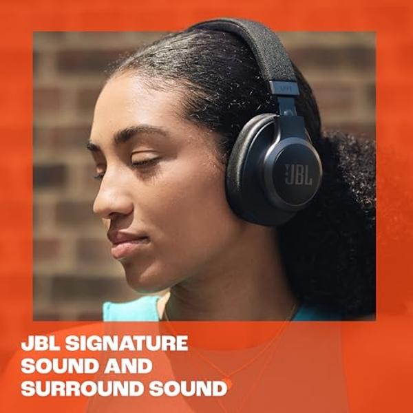 JBL Endurance Run 2 Wired - Waterproof Wired Sports in-Ear Headphones, Pure Bass Sound, Hands-Free Calls, Never Hurt. Never Fall Out. (Black)