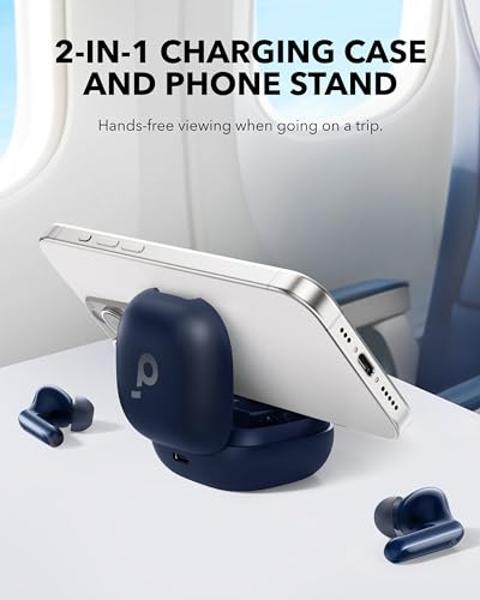 soundcore by Anker Space Q45 Adaptive Active Noise Cancelling Headphones, Reduce Noise by Up to 98%, 50H Playtime, App Control, LDAC Hi-Res Wireless Audio, Comfortable Fit, Clear C