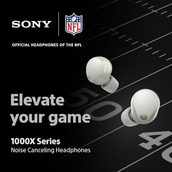 Soundcore by Anker Liberty 4 NC Wireless Earbuds, 98.5% Noise Reduction, Adaptive Noise Cancelling to Ears and Environment, Hi-Res Sound, 50H Battery, Wireless Charging, Bluetooth 