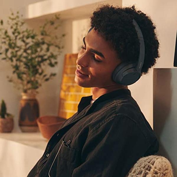 Sony WH-1000XM5 Noise Canceling Wireless Headphones - 30hr Battery Life - Over-Ear Style - Optimized for Alexa and Google Assistant - Built-in mic for Calls - Silver International 