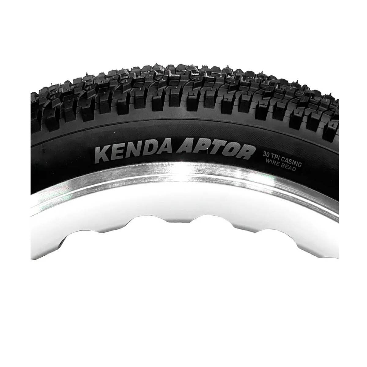 Par de Llantas Bicicleta 29 X 2.35 Kenda K1153 Negro ENDY2